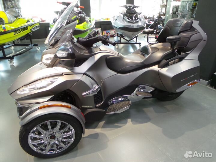 Трицикл BRP Can-am Spyder RT 1330 LTD