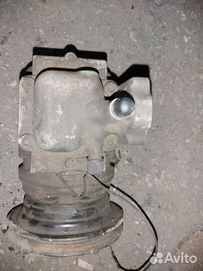 Компрессор кондиционера Mitsubishi Pajero V23C