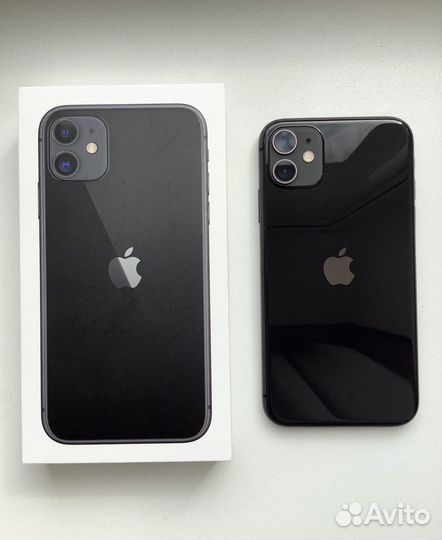 iPhone 11, 128 ГБ