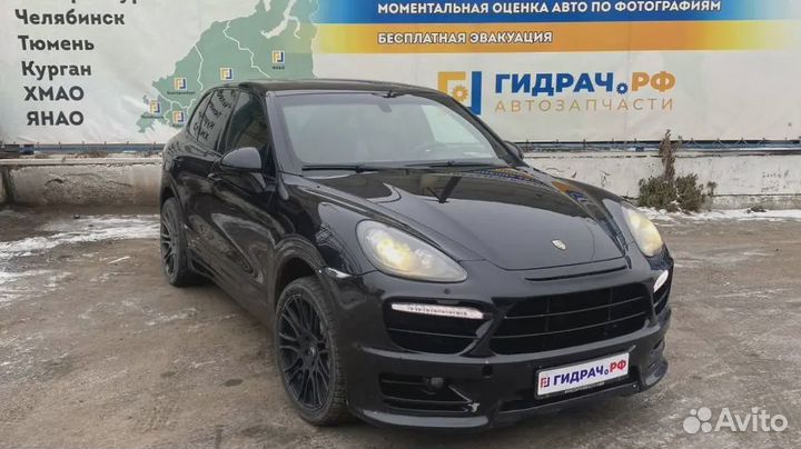 Панель задняя Porsche Cayenne (92A)