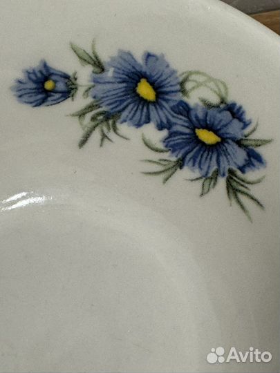 Тарелки для супа салатник СССР