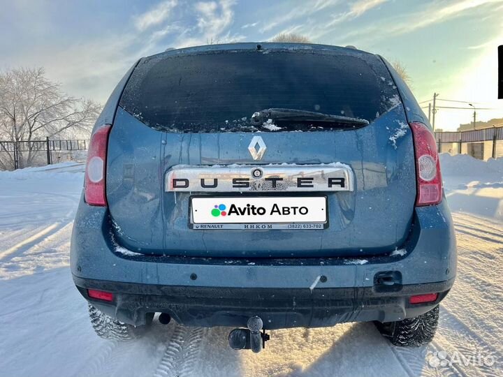 Renault Duster 2.0 МТ, 2014, 137 000 км