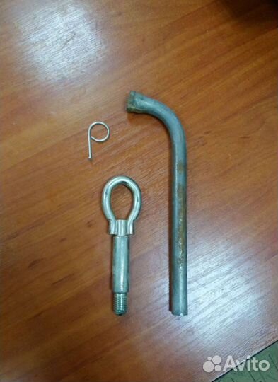 Набор в запаску VW polo, Skoda rapid