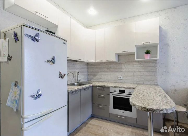 Кухонный гарнитур угловой цена за все