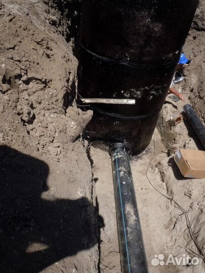 Инженерные сети