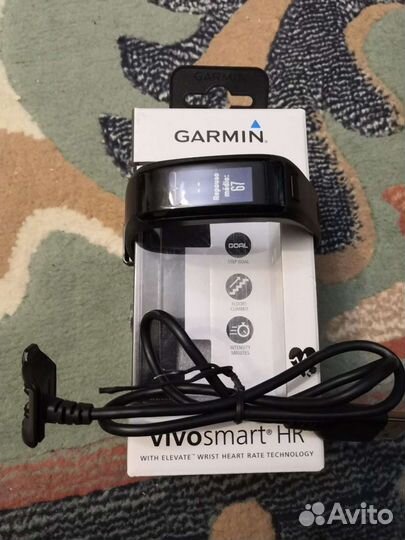 Garminsmart HR