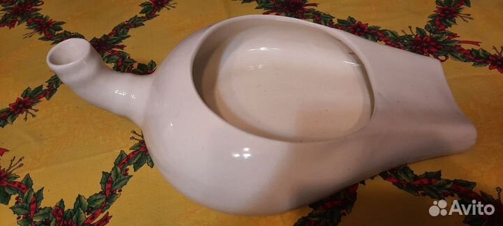 Судно для лежачих больных