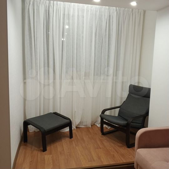 Квартира-студия, 32 м², 1/9 эт.