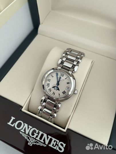 Часы наручные женские Longines Primaluna