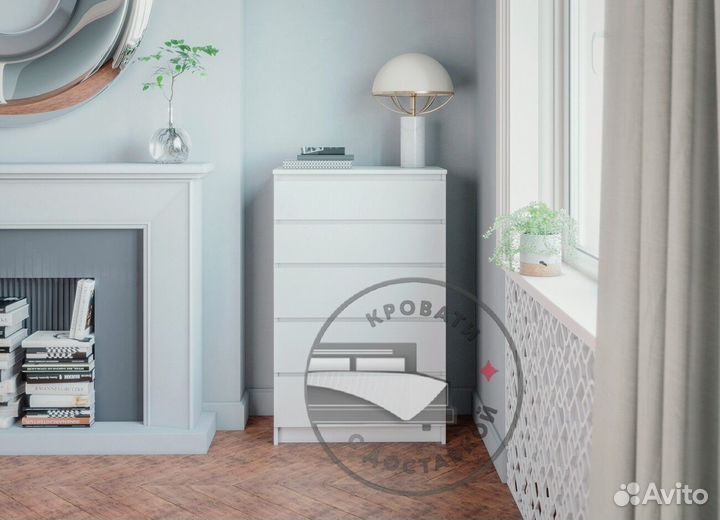 Комод IKEA мальм
