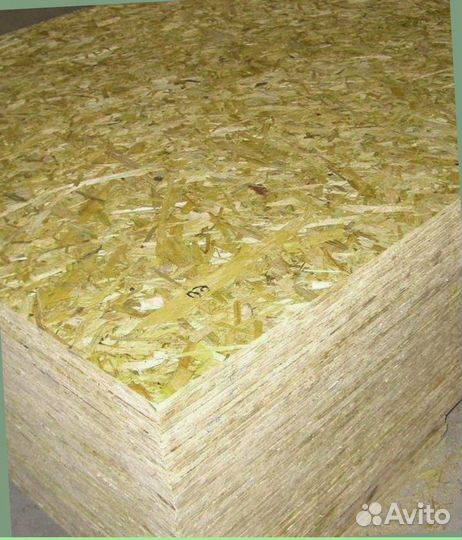 OSB-3 муром 6мм x-3216