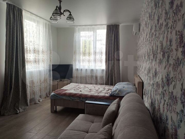 1-к. квартира, 46 м², 3/3 эт.