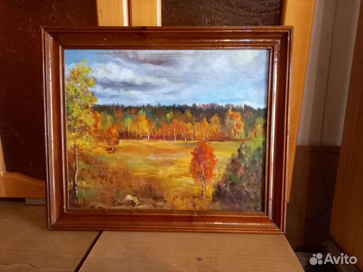 Картина репродукция