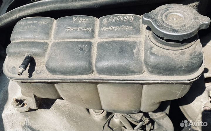 Расширительный бачок mercedes c202