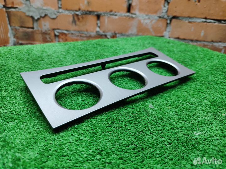 Накладка на блок климата Volkswagen Passat B6