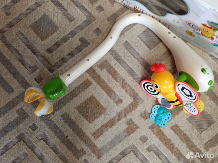 Музыкальный мобиль с проектором