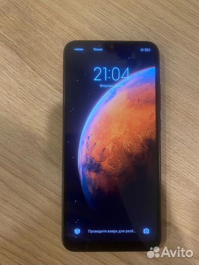 Xiaomi Redmi Note 9, 3/64 ГБ