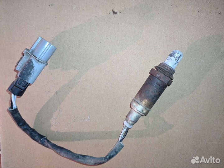 Лямбда Nissan Almera