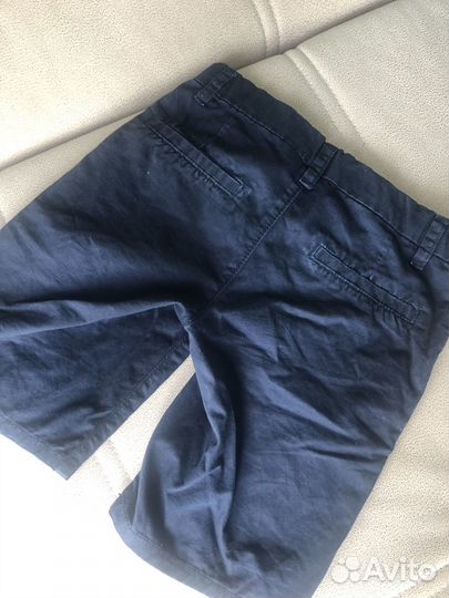 Шорты для мальчика 128