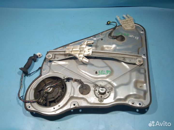 Стеклоподъёмник задний правый для Kia Ceed