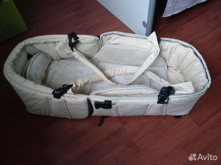 Люлька переноска Emmaljunga