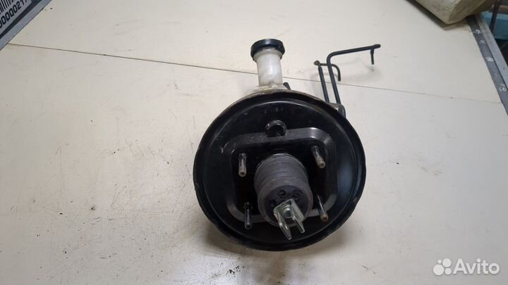 Цилиндр тормозной главный Chevrolet Matiz (Spark), 2008