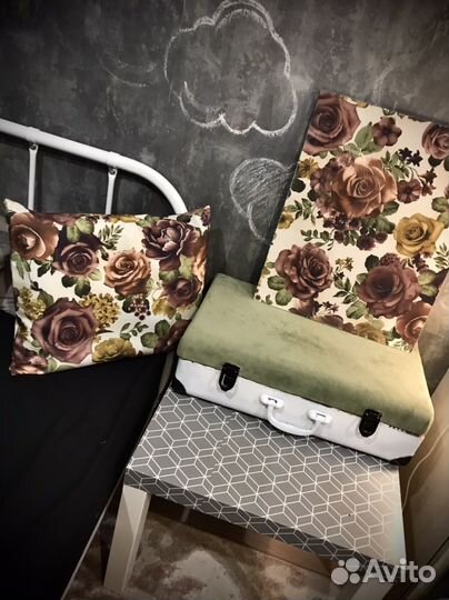 Чемодан ретро винтаж СССР