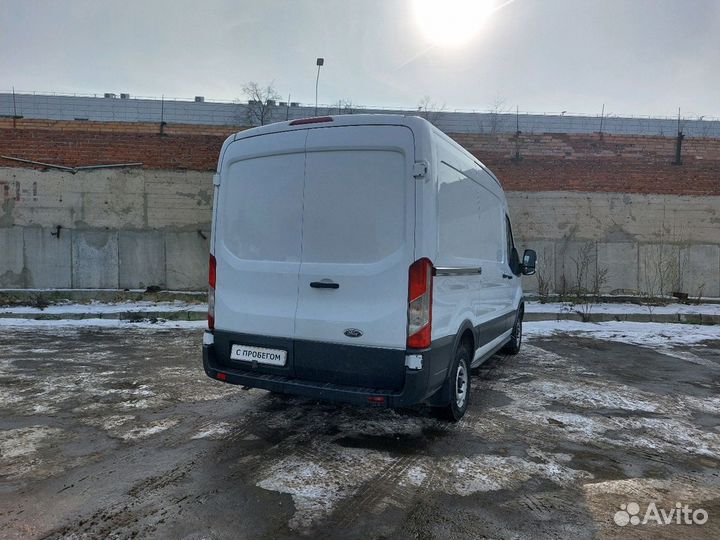 Ford Transit 2.2 МТ, 2019, 135 081 км