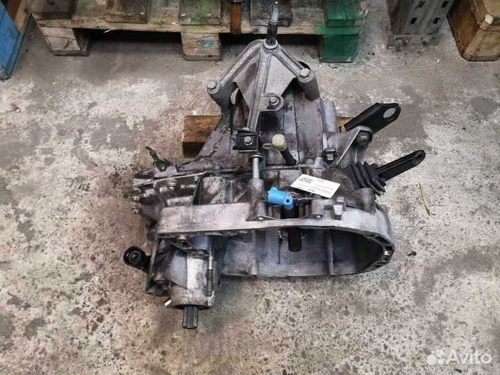 МКПП 1.4 1.6 Рено Кангу 1 Клио 2 Симбол