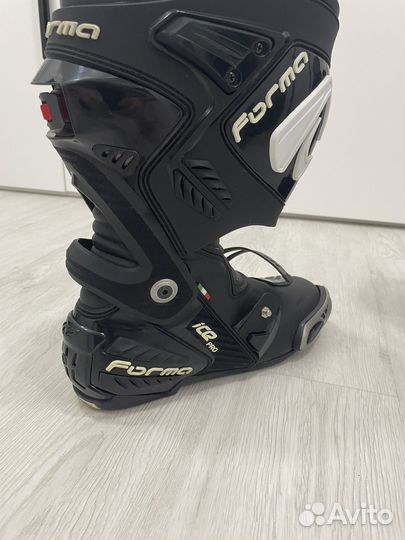 Мотоботы forma ice pro