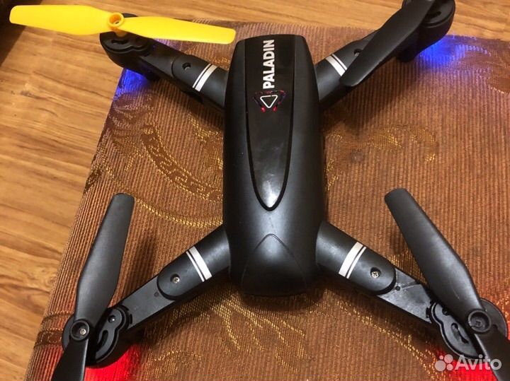 Квадрокоптер