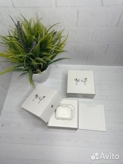 AirPods Pro Prime (с шумоподавлением)