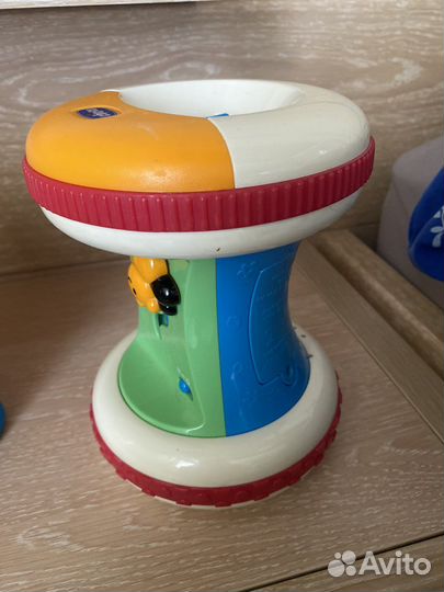 Развивающие игрушки