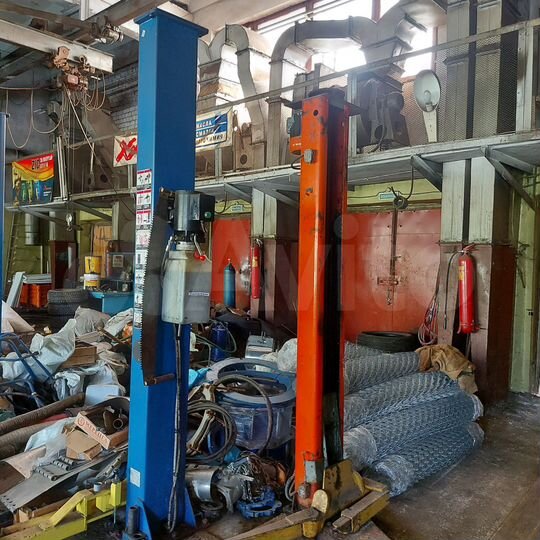 Автосервис, 200 м²