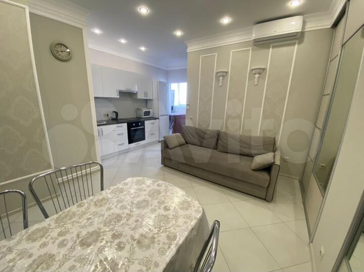 1-к. квартира, 35 м², 19/19 эт.