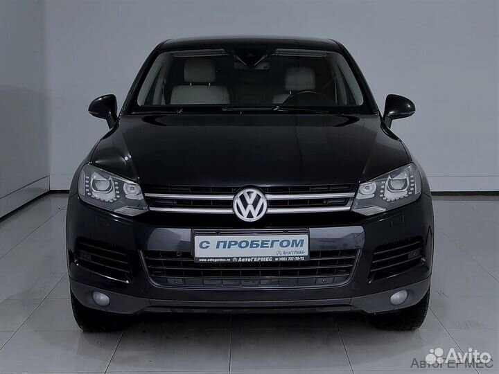Volkswagen Touareg 3.0 AT, 2013, 211 107 км