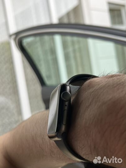 Часы apple watch 6 44 mm