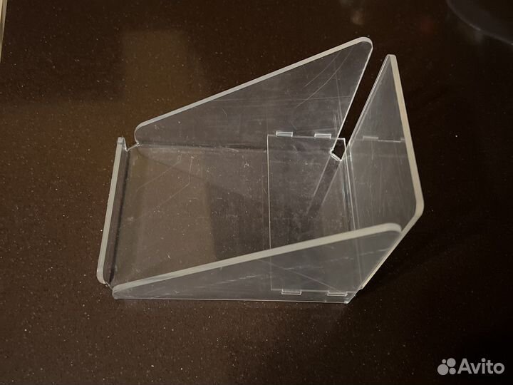 Буклетница настольная формата А6