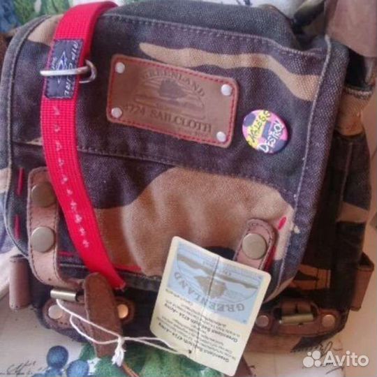 Рюкзак оригинал Greenland