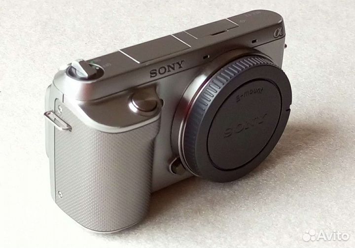 Фотоаппарат Sony nex f3 body
