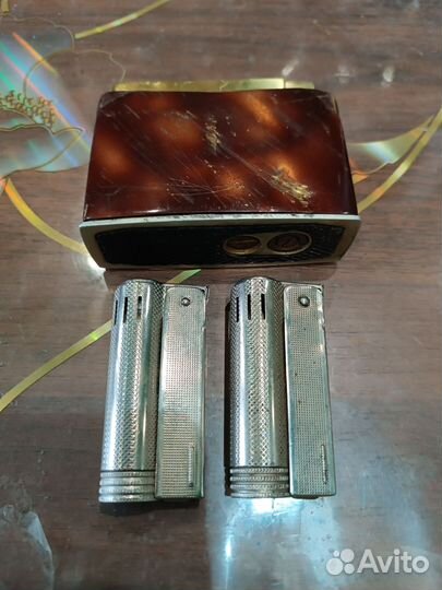 Зажигалки СССР