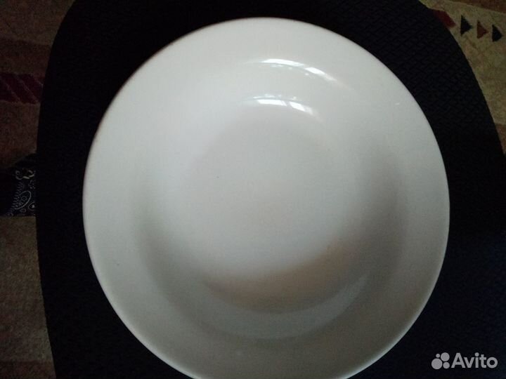 Тарелки СССР