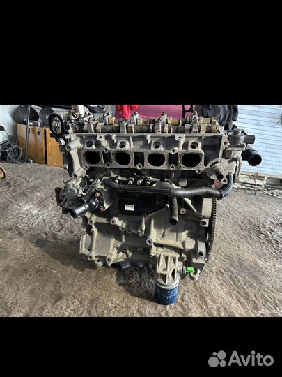 Двигатель Mazda 6 GH 2 0 LF17