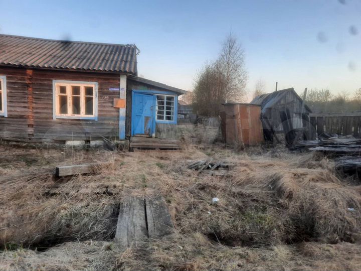 Дом 100 м² на участке 4 сот.