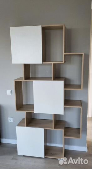 Стеллаж Ромео-9