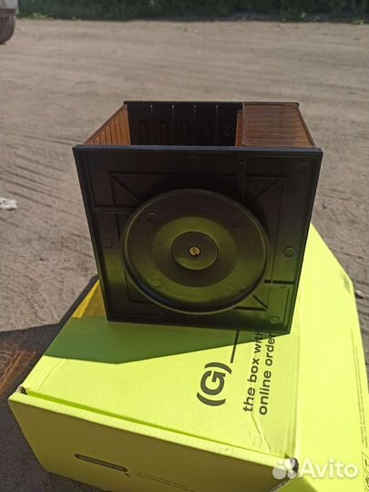 Подставка для хранения аудиокассет