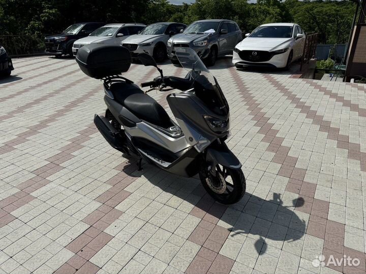 Yamaha Nmax