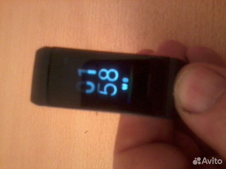 Фитнес браслет