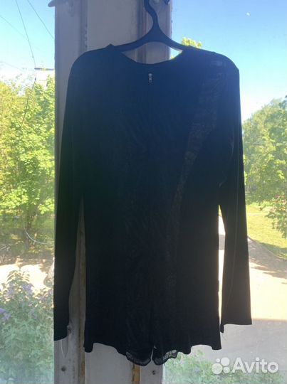 Костюм для спортивных танцев мужской