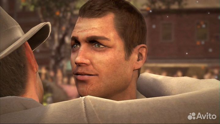 Brothers in Arms Earned In Blood незн.царап. Xbox